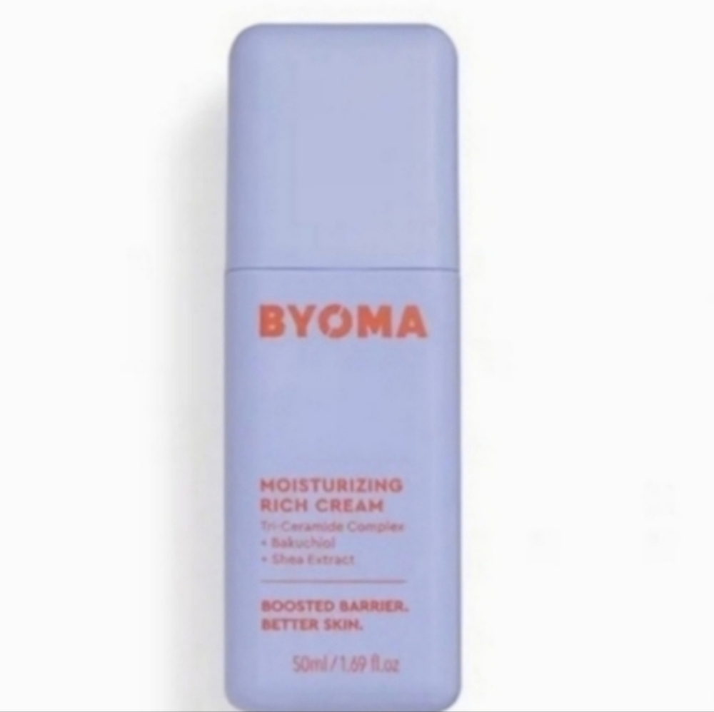 BYOMA Moisturizing Rich Cream